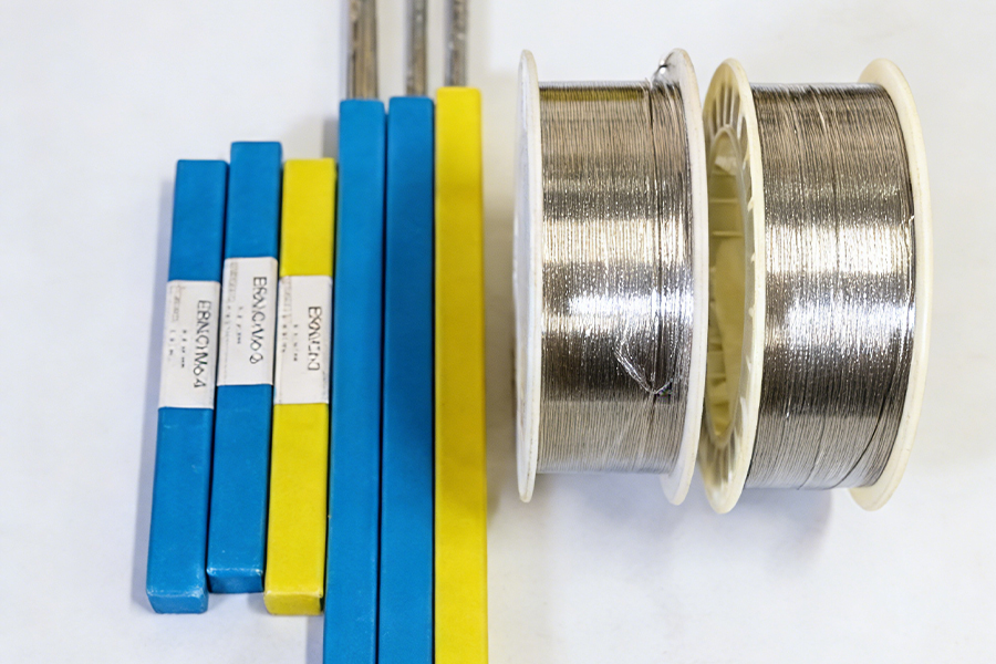 HAYNES® 556 Welding Consumables and ERNiCrMo-10 Welding Wire: Excellent Match, provideing the Optimal Welding Solution for High-Temperate Anti-Oxidation Applications.