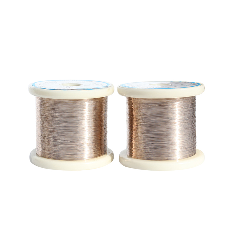 CUNI1 Copper-Nickel Low-Resistentia Alloy filum