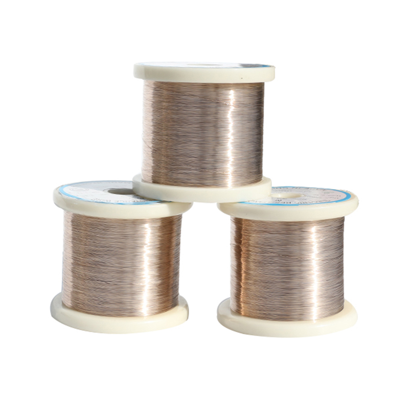 CUNI1 Copper-Nickel Low-Resistentia Alloy filum