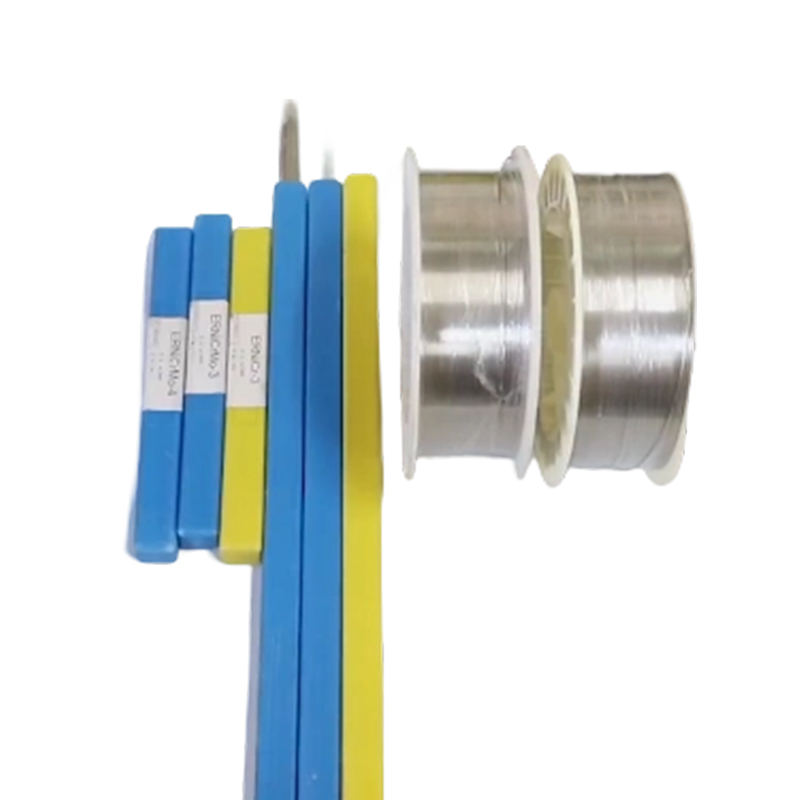 ERNiCrMo-10 Nickel-fundatur filum glutino